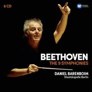 Ludwig van Beethoven, Beethoven: The 9 Symphonies [Box Set] (CD)