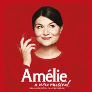 Cast Recording [Stage], Amélie: A New Musical [OST] (CD)