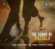 Astor Piazzolla, The Sound Of Piazzolla (CD)
