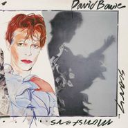 David Bowie, Scary Monsters (And Super Creeps) (CD)