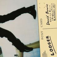 David Bowie, Lodger [Remastered 180 Gram Vinyl] (LP)