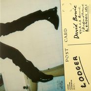 David Bowie, Lodger (CD)