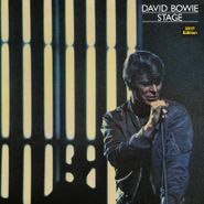 David Bowie, Stage (CD)