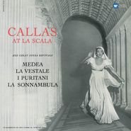 Maria Callas, Callas At La Scala (LP)