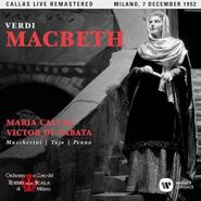 Giuseppe Verdi, Verdi: Macbeth (Milano 07/12/1952) (CD)