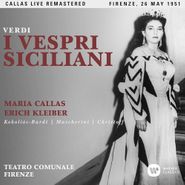Giuseppe Verdi, Verdi: I Vespri Siciliani (Firenze 26/5/1951) (CD)