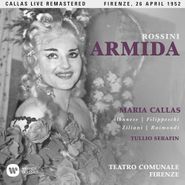 Gioachino Rossini, Rossini: Armida (Firenze 26/4/1952) (CD)