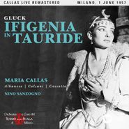 Christoph Willibald Gluck, Gluck: Ifigenia In Tauride (Milano 1/6/1957) (CD)