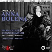 Gaetano Donizetti, Donizetti: Anna Bolena (Milano 14/4/1957) (CD)