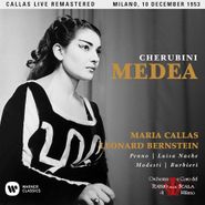 Luigi Cherubini, Cherubini: Medea (Milano 10/12/1953) (CD)