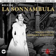 Vincenzo Bellini, Bellini: La Sonnambula (Milano 5/3/1955) (CD)