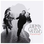 Jane Birkin, Birkin Gainsbourg: Le Symphonique (LP)