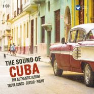 Various Artists, The Sound Of Cuba (CD)