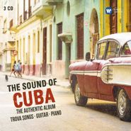 Various Artists, The Sound Of Cuba (CD)