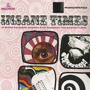 Various Artists, Insane Times: 21 British Psychedelic Artyfacts From Parlophone & Associated Labels (LP)