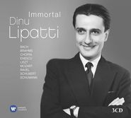 Dinu Lipatti, Immortal Dinu Lipatti (CD)