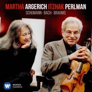 Martha Argerich, Bach / Schumann / Brahms (LP)