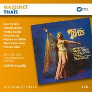 Jules Massenet, Massenet: Thaïs (CD)