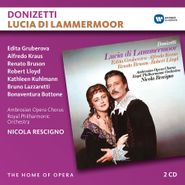 Gaetano Donizetti, Donizetti: Lucia Di Lammermoor (CD)