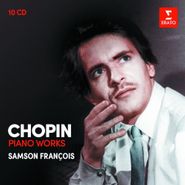 Frédéric Chopin, Chopin: Piano Works [Box Set] (CD)
