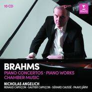 Johannes Brahms, Brahms: Piano Concertos, Piano Works, Chamber Music [Box Set] (CD)