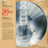 Dmitry Shostakovich, Cello Concerto No. 2 [Record Store Day] (LP)