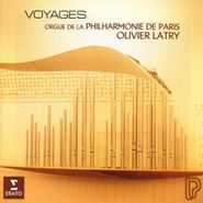 Olivier Latry, Organ Transcriptions (CD)