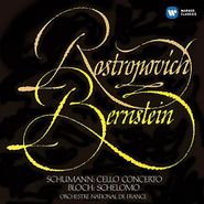 Mstislav Rostropovich, Schumann: Cello Concerto (CD)