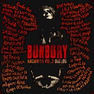 Bunbury, Archivos Vol. 2: Duetos (CD)