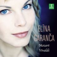 Elina Garanca, Elina Garanca Sings Mozart & Vivaldi (CD)