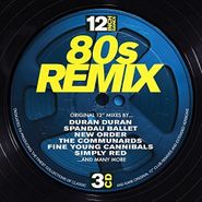 Various Artists, 12 Inch Dance: 80s Remix (CD)