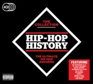 Various Artists, Hip-Hop History: The Collection (CD)