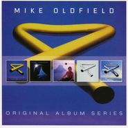 Mike Oldfield, Original Album Series (CD)