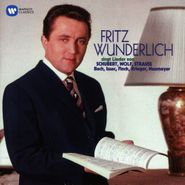 Fritz Wunderlich, Singt Lieder Von Schubert, Wolf, Strauss (CD)