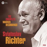 Sviatoslav Richter, The Complete Warner Recordings [Box Set] (CD)