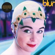 Blur, Leisure [Turquoise Vinyl] (LP)