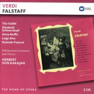 Giuseppe Verdi, Verdi: Falstaff (CD)