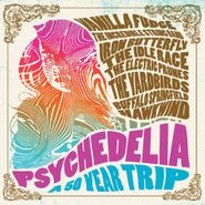 Various Artists, Psychedelia: A 50 Year Trip (CD)