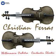 Christian Ferras, Tchaikovsky & Mendelssohn: Violin Concertos (CD)