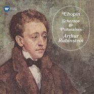 Frédéric Chopin, Scherzos & Polonaises (CD)