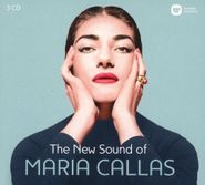 Maria Callas, The New Sounds Of Maria Callas (CD)