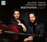 Ludwig van Beethoven, Beethoven: Sonatas & Variations For Cello & Piano (CD)