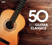 Various Artists, 50 Best Guitar Classics (CD)