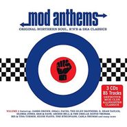 Various Artists, Mod Anthems Vol. 2 (CD)