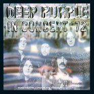 Deep Purple, In Concert '72 (LP)