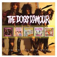The Dogs D'Amour, Original Album Series (CD)