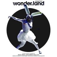 Damon Albarn, songs from wonder.land [OST] (LP)