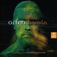 Christina Pluhar, Pluhar: Orfeo Chamán (CD)