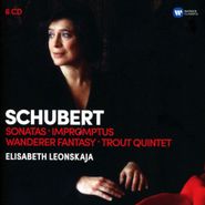 Elisabeth Leonskaja, Schubert: Piano Masterworks [Box Set] (CD)