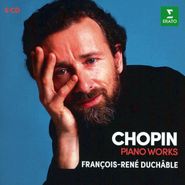 Francois-Rene Duchable, Chopin: Piano Works [Box Set] (CD)